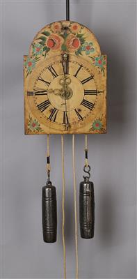 Eisenuhr, - Clocks, Science & Curiosities