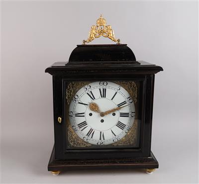 Große Barock Stockuhr, - Clocks, Science & Curiosities