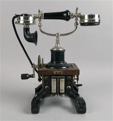 Telefon, L. M. Ericsson - Clocks, Science & Curiosities