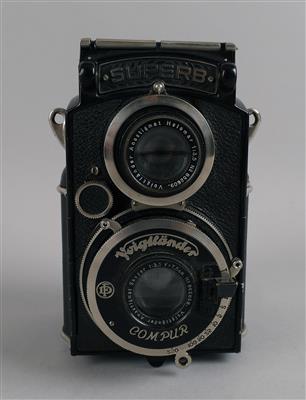 Voigtländer SUPERB - Hodiny, technologie a kuriozity