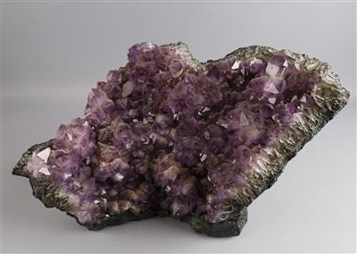 Amethyst - Clocks, Science, Curiosities & Photographica