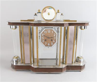 Art Deco Kaminuhr - Uhren, Technik, Kuriositäten & Photographica