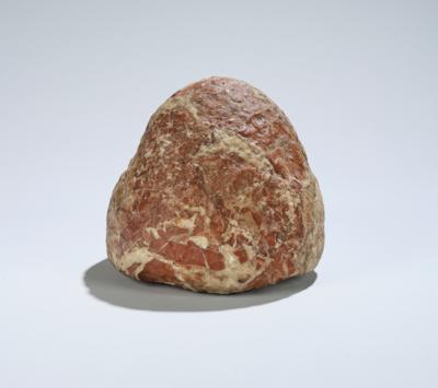 A stone weight of 11 pounds - The Dr. Eiselmayr scales & weights collection