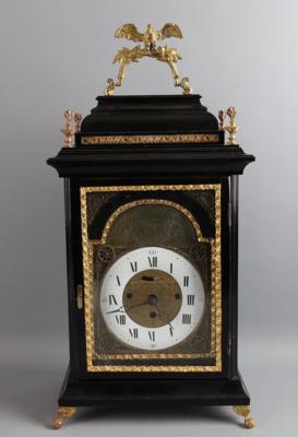 Barock Stockuhr, bezeichnet Johan Mayer in Steyer, - Orologi, tecnologia, curiosità e fotografica