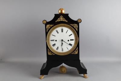 Biedermeier Kommodenuhr, - Orologi, tecnologia, curiosità e fotografica