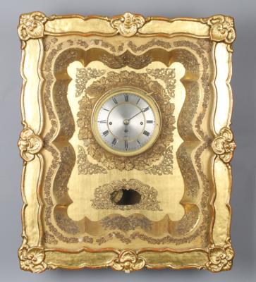 Biedermeier Rahmenuhr, - Orologi, tecnologia, curiosità e fotografica