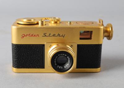Golden Steky - Uhren, Technik, Kuriositäten & Photographica