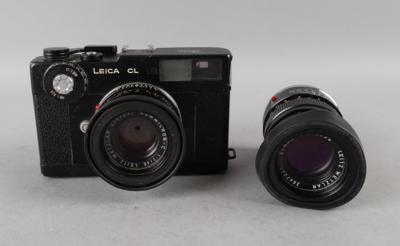 LEICA CL - Uhren, Technik, Kuriositäten & Photographica