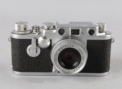 LEICA IIIf - Clocks, Science, Curiosities & Photographica