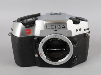 LEICA R8 - Uhren, Technik, Kuriositäten & Photographica