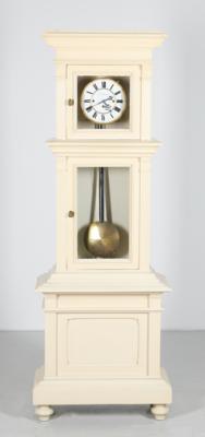 Wiener Altdeutsche Bodenstanduhr" "Carl Morawetz, - Clocks, Science, Curiosities & Photographica