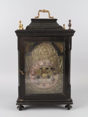 Barock Stockuhr, - Clocks, Science, Curiosities