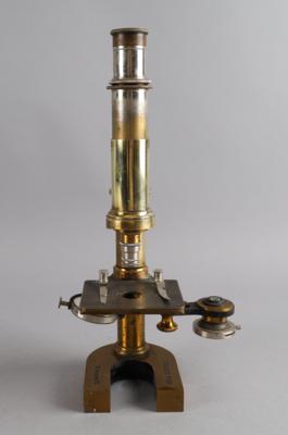 Mikroskop von Carl Reichert - Clocks, Science, Curiosities