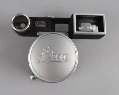 Objektiv Leica M SUMMARON 1:3,5/3,5 cm - Hodiny, technologie a kuriozity