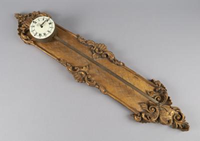Sägeuhr "Anno 1750", - Uhren, Technik, Kuriositäten & Photographica