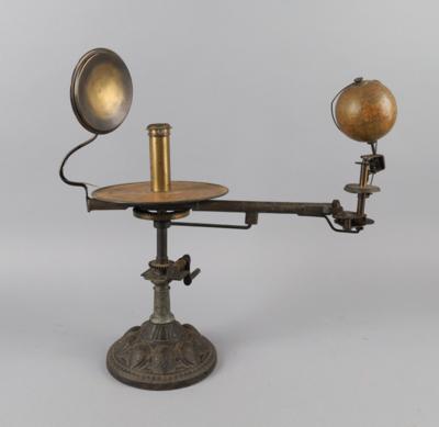Tellurium von Ernst Schotte  & Co - Clocks, Science, Curiosities