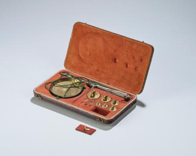 Wiener Dukatenwaage, 1840/50 - Orologi, tecnologia e curiosità