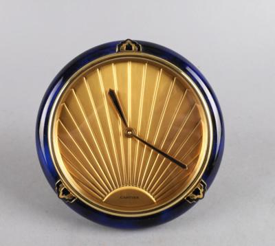 Cartier Tischuhr, - Orologi, tecnologia, curiosità e fotografica