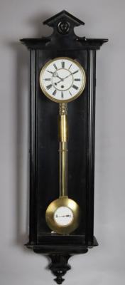 Historimus Wandpendeluhr, - Clocks, Science, Curiosities & Photographica