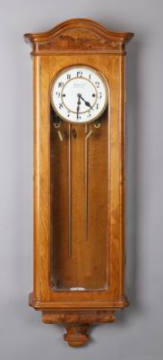 Historismus Wandpendeluhr, - Clocks, Science, Curiosities & Photographica