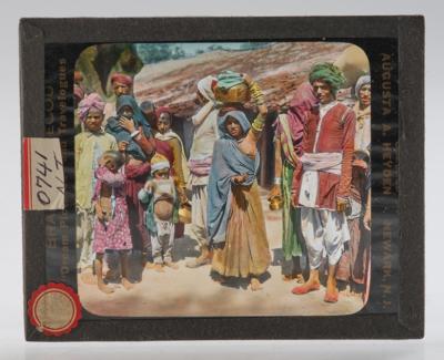 Indien - Branson DeCou (1892-1941), 53 Fotografien - Clocks, Science, Curiosities & Photographica