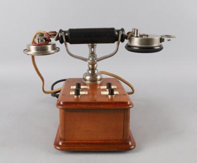 Linienwähler, Telefon - Clocks, Science, Curiosities & Photographica