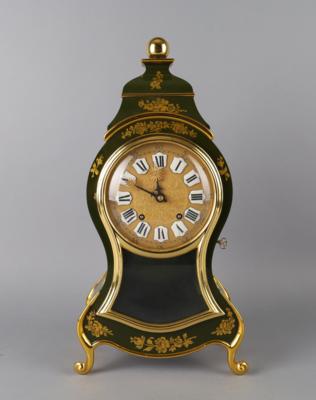 Neuenburger Pendule mit Konsole "Zenith", - Clocks, Science, Curiosities & Photographica