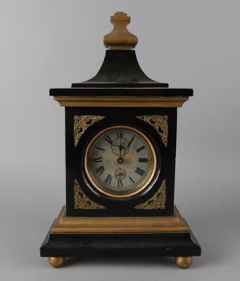 Tischwecker "Junghans", - Clocks, Science, Curiosities & Photographica