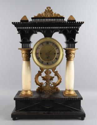 Biedermeier Portaluhr, - Orologi, tecnologia, curiosità e fotografica