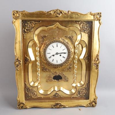 Biedermeier Rahmenuhr, - Orologi, tecnologia, curiosità e fotografica