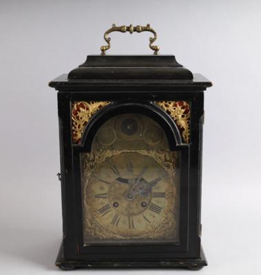 Eisenstädter Barock Stockuhr,"Seb. Köstler in Eisenstadt", - Orologi, tecnologia, curiosità e fotografica