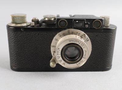 LEICA II (D) - Hodiny, technologie, kuriozity a kamery