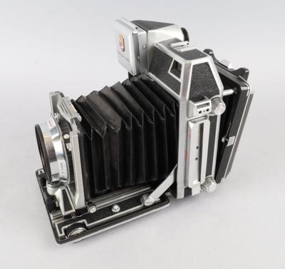 Linhof Technika Ausrüstung - Hodiny, technologie, kuriozity a kamery