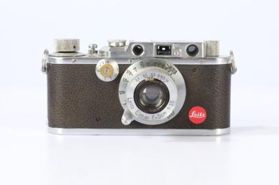 LEICA III - Hodiny, technologie a kuriozity