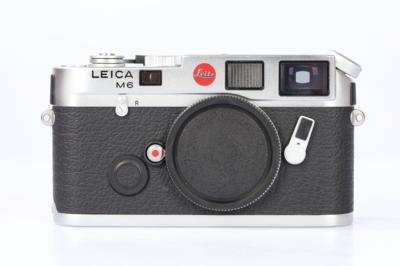 Leica M6 - Uhren, Wissenschaft, Technik, Fotoapparate & Kuriositäten