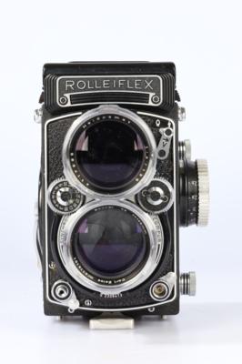 TELE-ROLLEIFLEX - Clocks, Science, Curiosities