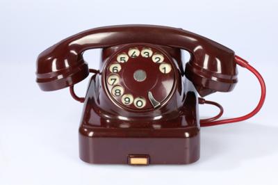 Tischtelefon Modell W48 - Orologi, tecnologia e curiosità