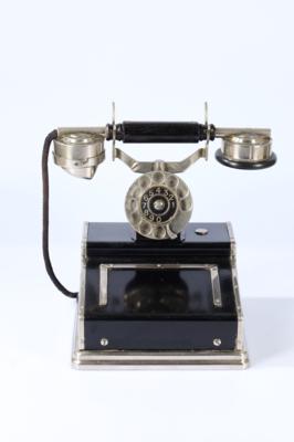 Tischtelefon "Stufentelefon" - Clocks, Science, Curiosities