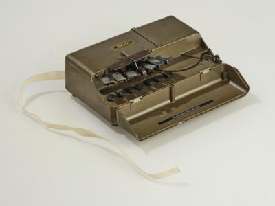 Blista Braille Schreibmaschine, - Typewriters & Calculating Machines