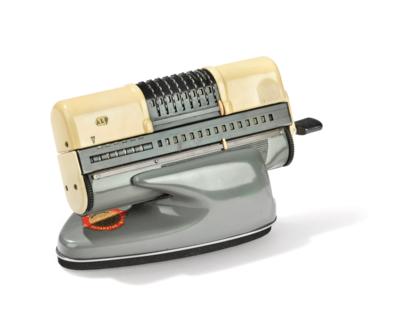 Rechenmaschine ALPINA - Typewriters & Calculating Machines