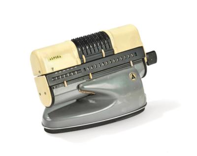Rechenmaschine ALPINA - Macchine da scrivere e calcolatrici meccaniche