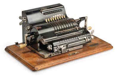 Rechenmaschine BRUNSVIGA J/A - Macchine da scrivere e calcolatrici meccaniche