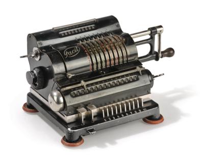 Rechenmaschine FACIT Standard - Typewriters & Calculating Machines
