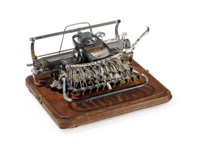 Schreibmaschine BLICKENSDERFER 7 - Psací a počítací stroje