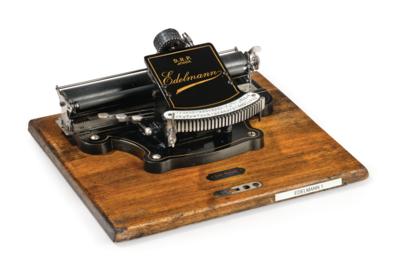 Schreibmaschine EDELMANN - Macchine da scrivere e calcolatrici meccaniche