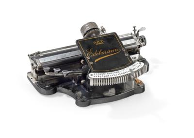 Schreibmaschine EDELMANN - Macchine da scrivere e calcolatrici meccaniche