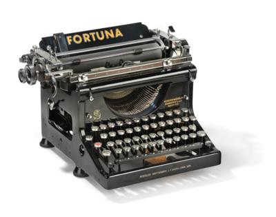 Schreibmaschine FORTUNA - Typewriters & Calculating Machines