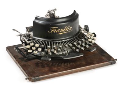 Schreibmaschine FRANKLIN 7 - Macchine da scrivere e calcolatrici meccaniche