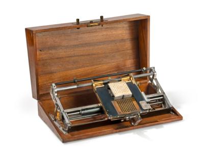 Schreibmaschine HALL - Macchine da scrivere e calcolatrici meccaniche