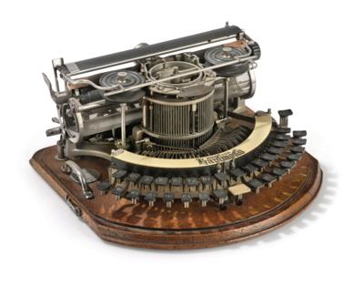 Schreibmaschine HAMMOND - Typewriters & Calculating Machines